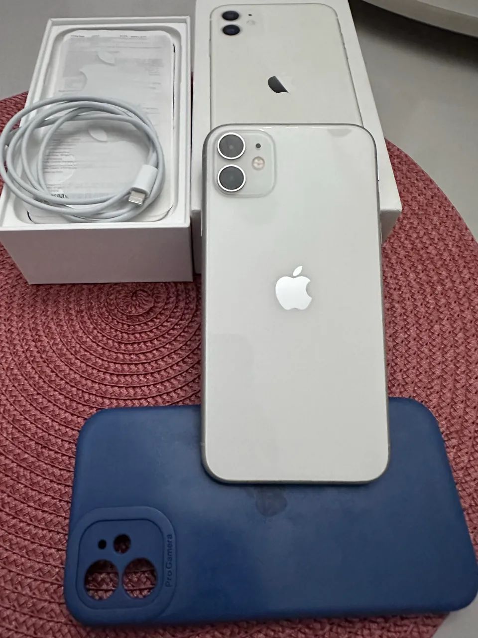 Vendo IPhone 11 sem detalhes!!! - Foto 4