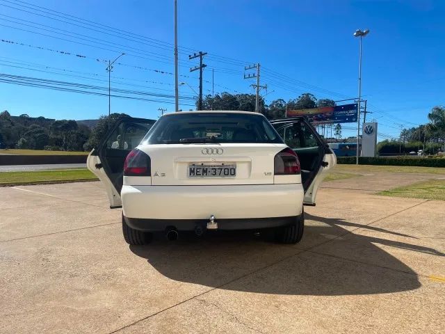Audi A3 1.8 5P Mec. 2000 - Foto 5
