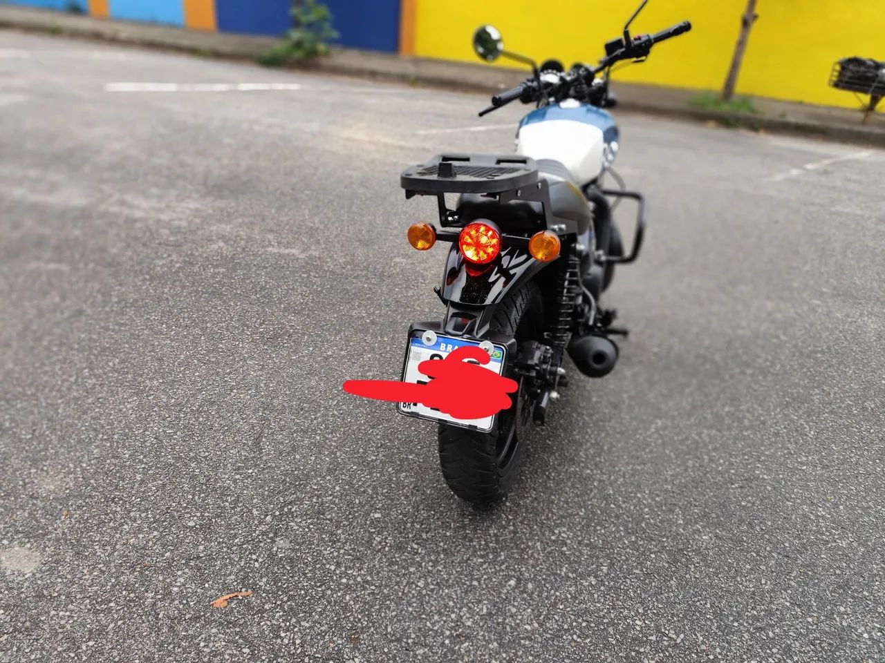 Hunter 350 - Foto 3