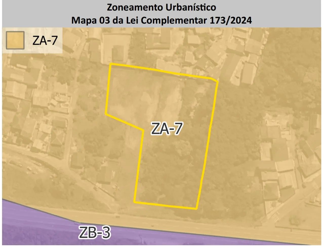 Terreno para Construtora na SC-281 | 7.314 m² - Foto 5