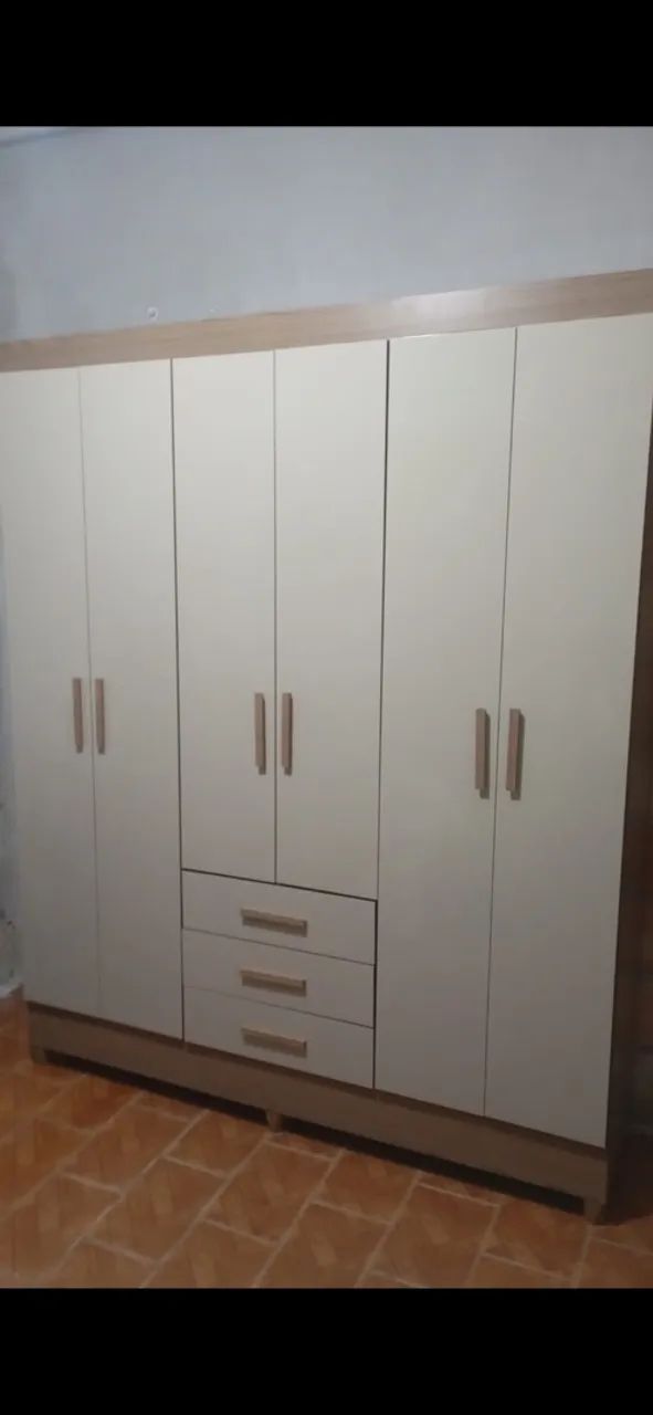 Guardar roupa 