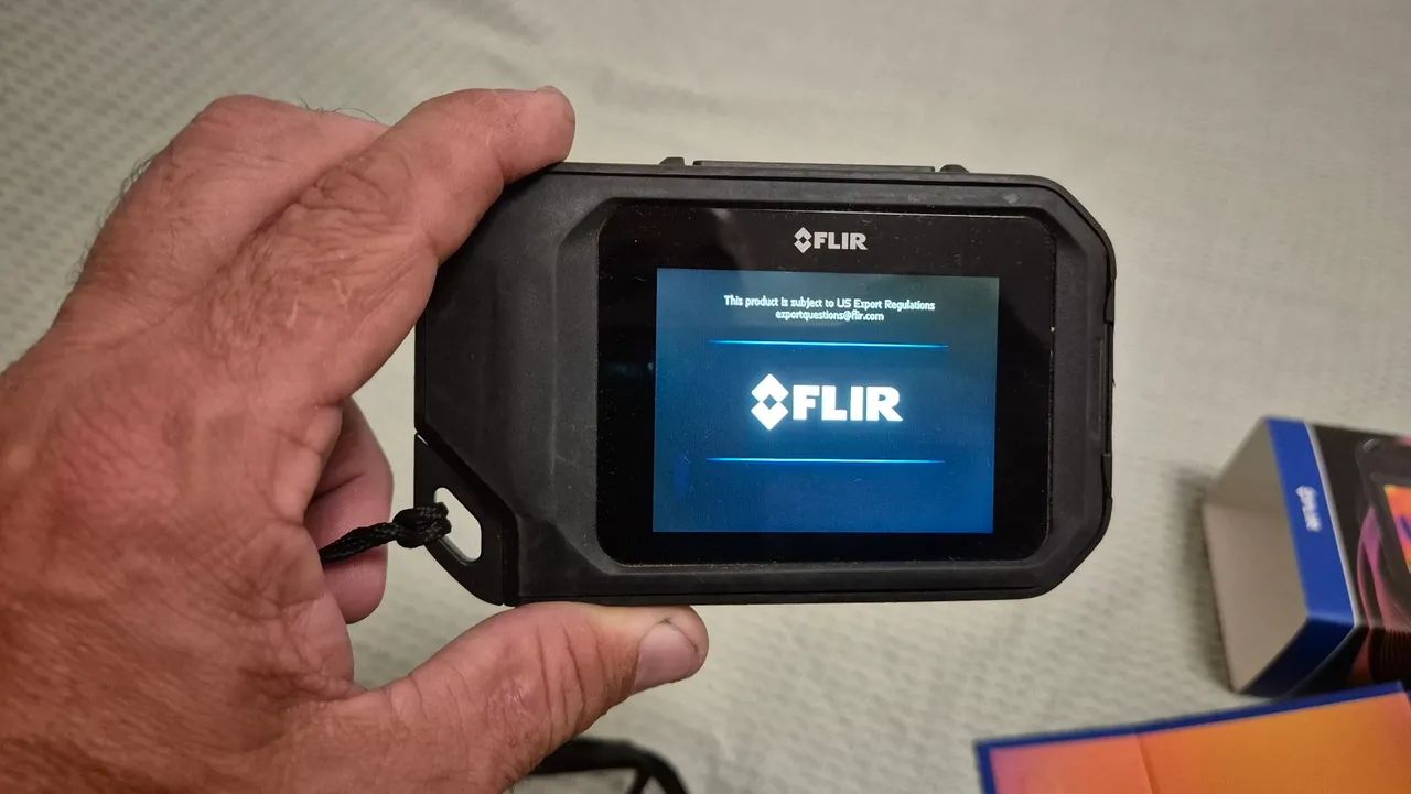 Camera Térmica Flir C2 - Foto 5