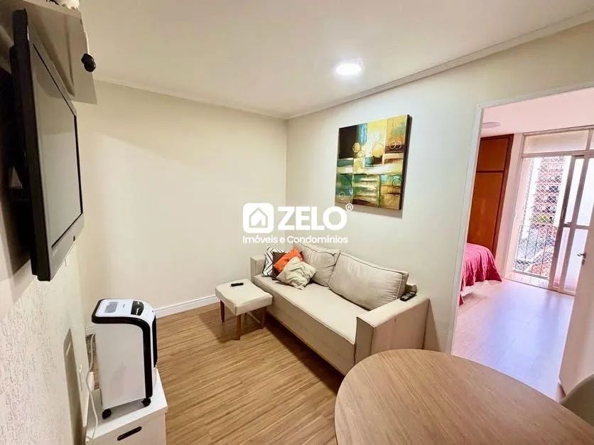 Apartamento à venda em Bosque, Campinas - SP | Cód 58797 - Foto 3