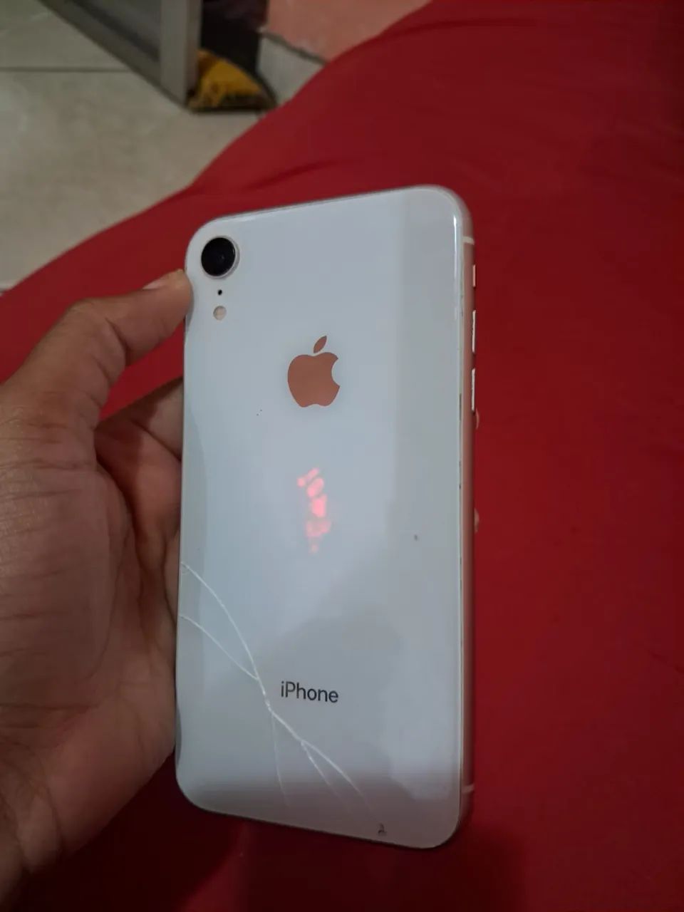 IPHONE XR 