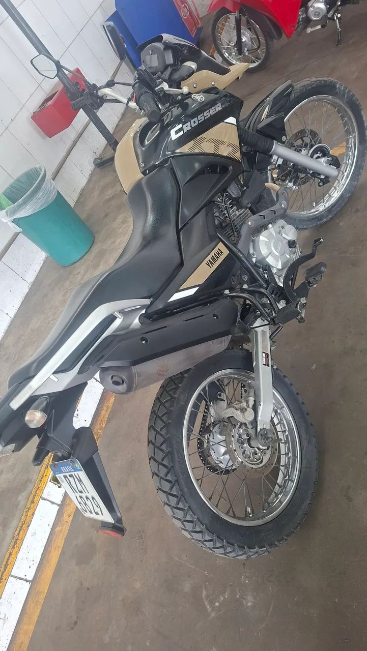 XTZ CROSSER Z 150 - Foto 3