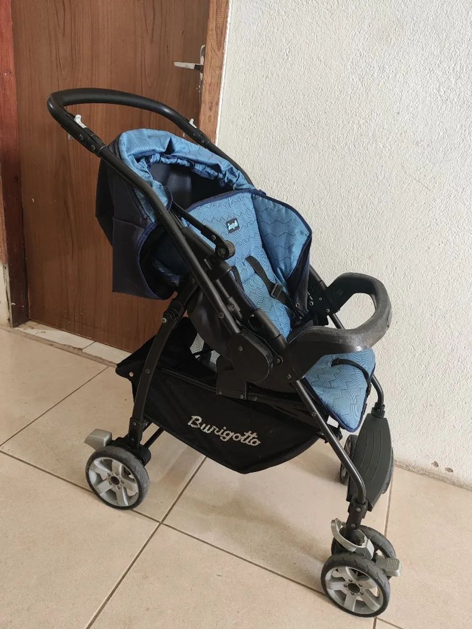 Carrinho de bebê  - Foto 2