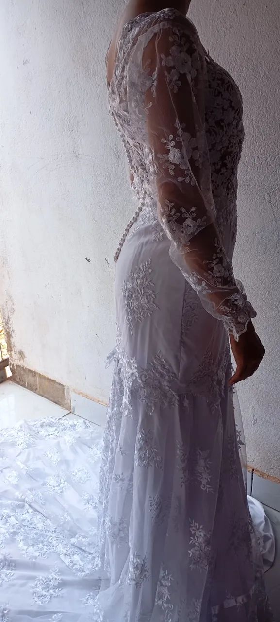 VESTIDO DE NOIVA - Foto 4