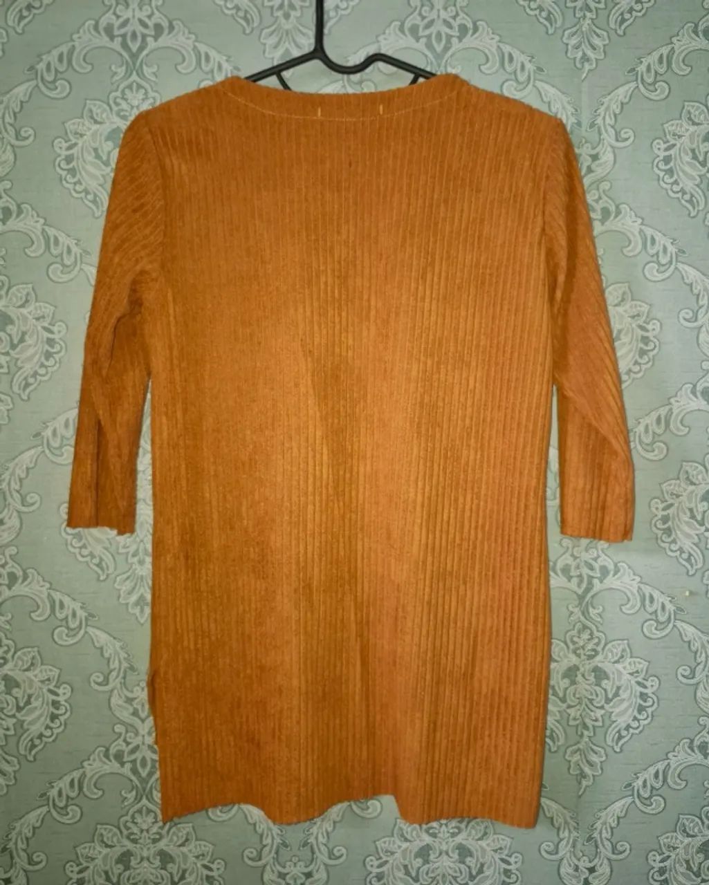 Blusa Caramelo - Usada - Foto 2