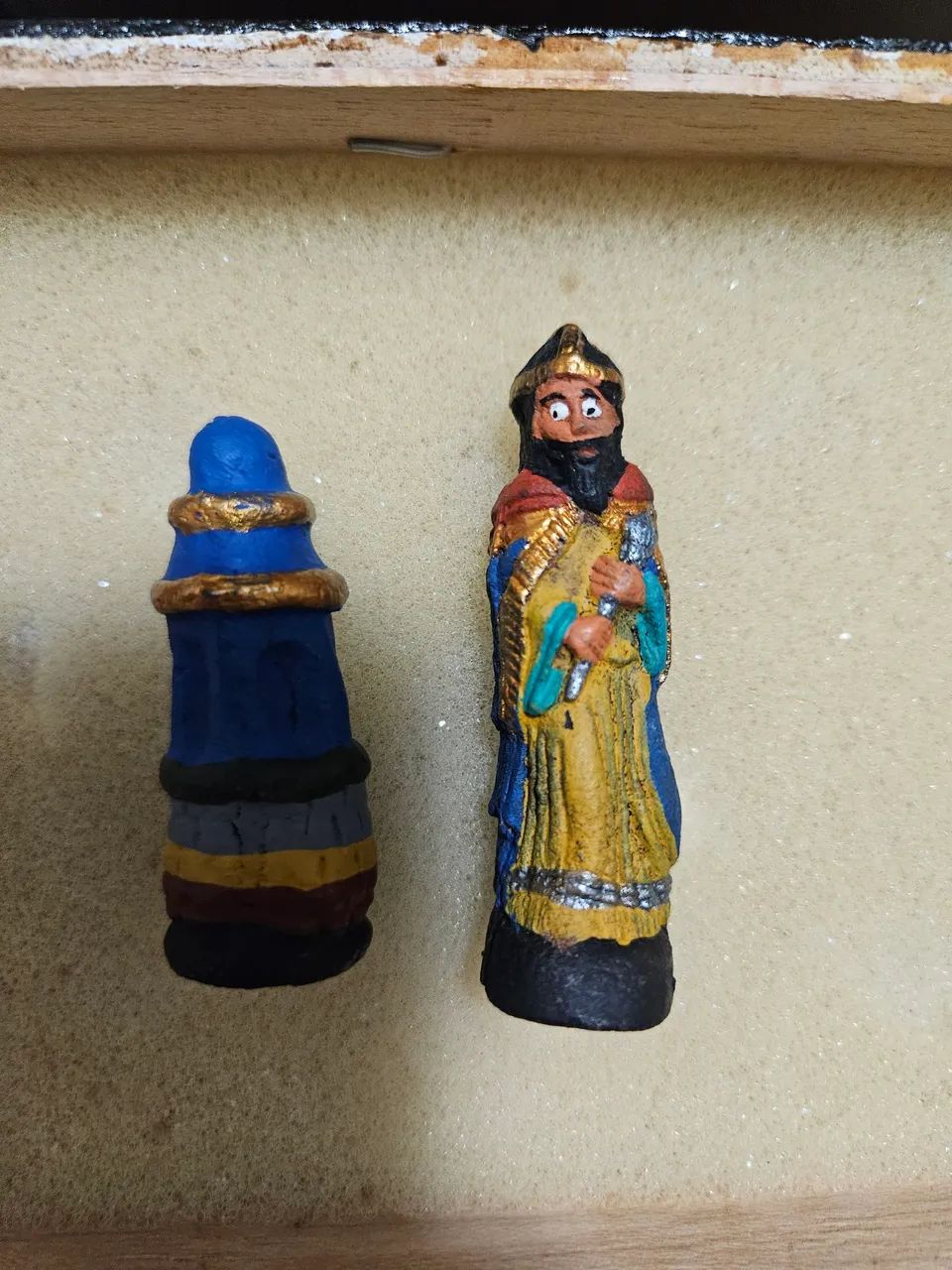 Tabuleiro xadrez peruano - Foto 2