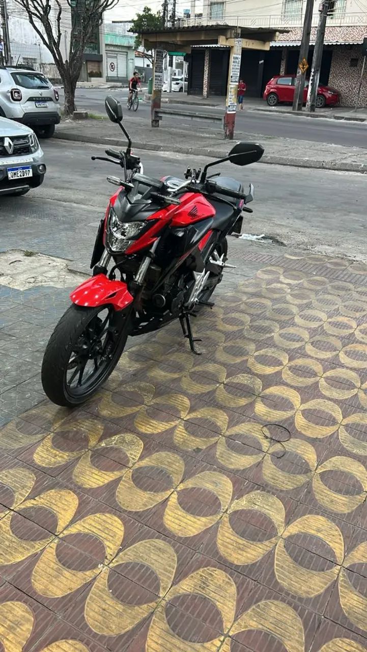 Cb Twister 300f  - Foto 3