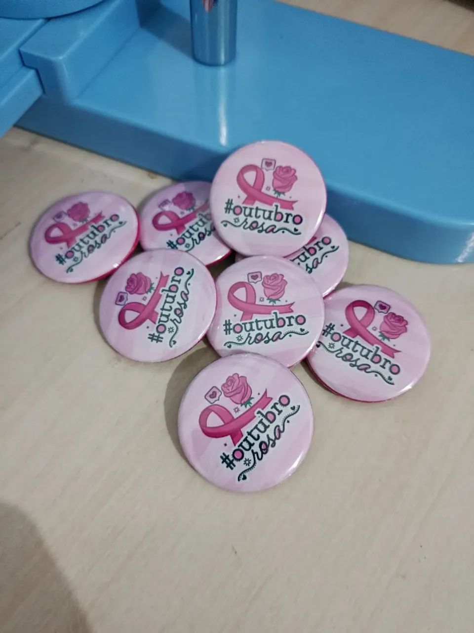 Bottons Personalizados  - Foto 2