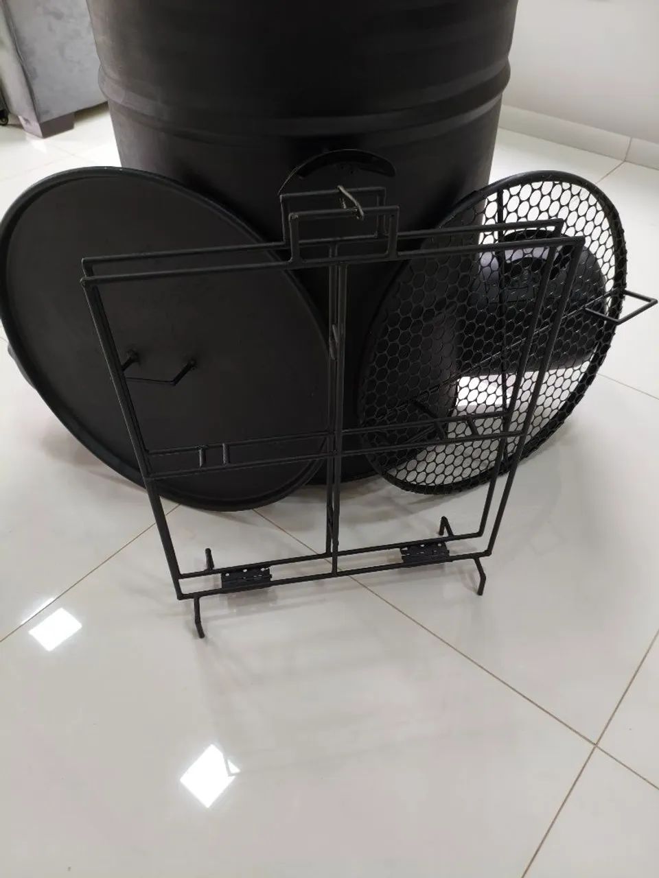 Churrasqueira para costelão  - Foto 5