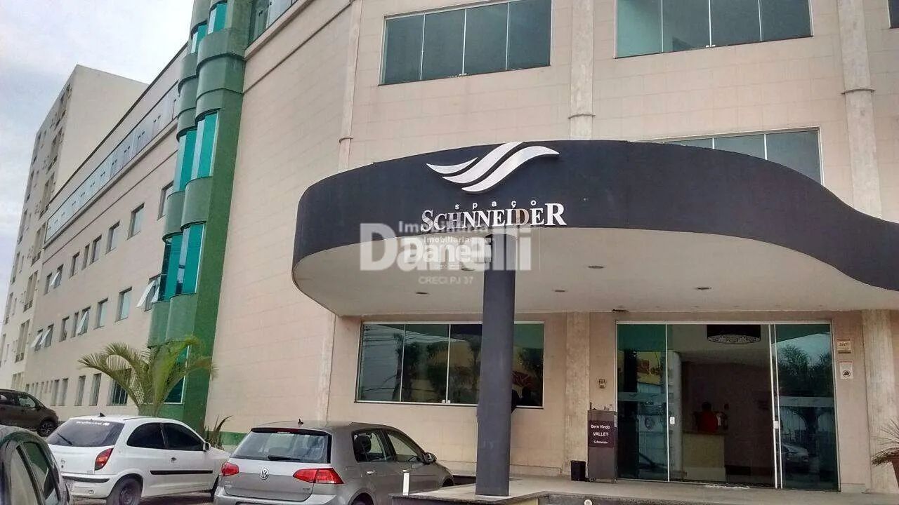 Sala Comercial à venda, do Barranco - Taubaté/SP - Foto 5