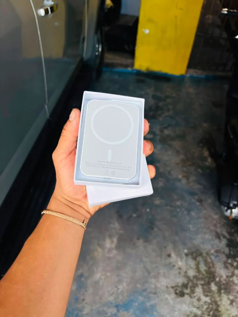 Power bank