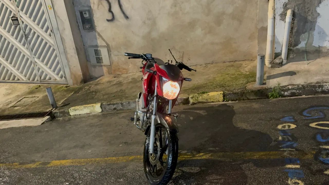 Titan 150 - Foto 4