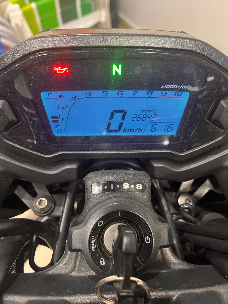 CB 500f  - Foto 3