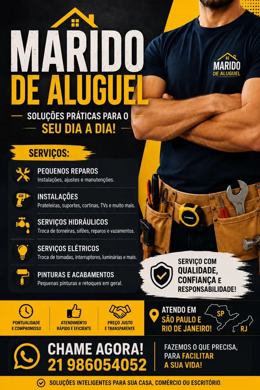 Marido de Aluguel 
