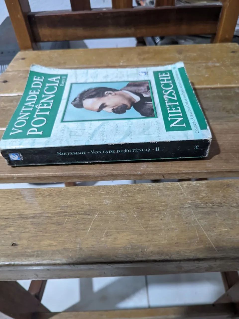 Vontade De Potência - Nietzsche - Foto 2