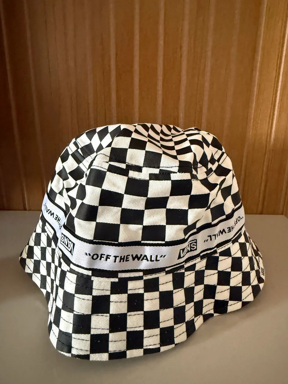 Chapéu bucket vans