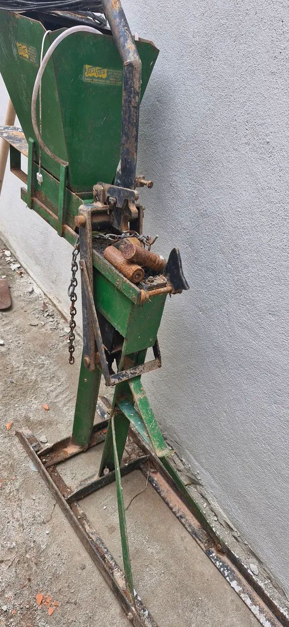 Brick Press - Cement Only64962181201665121