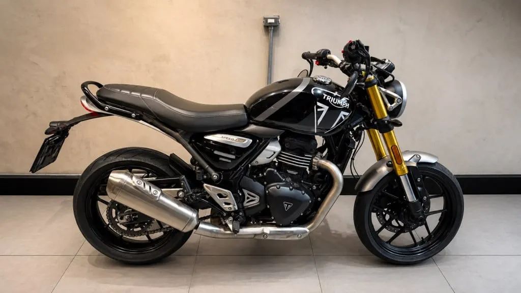 Triumph Speed 400 - Foto 2