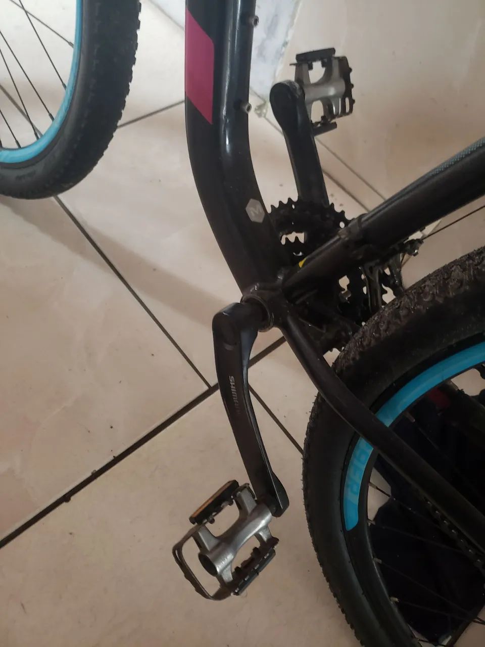 Bicicleta  caloi aro 29 - Foto 4