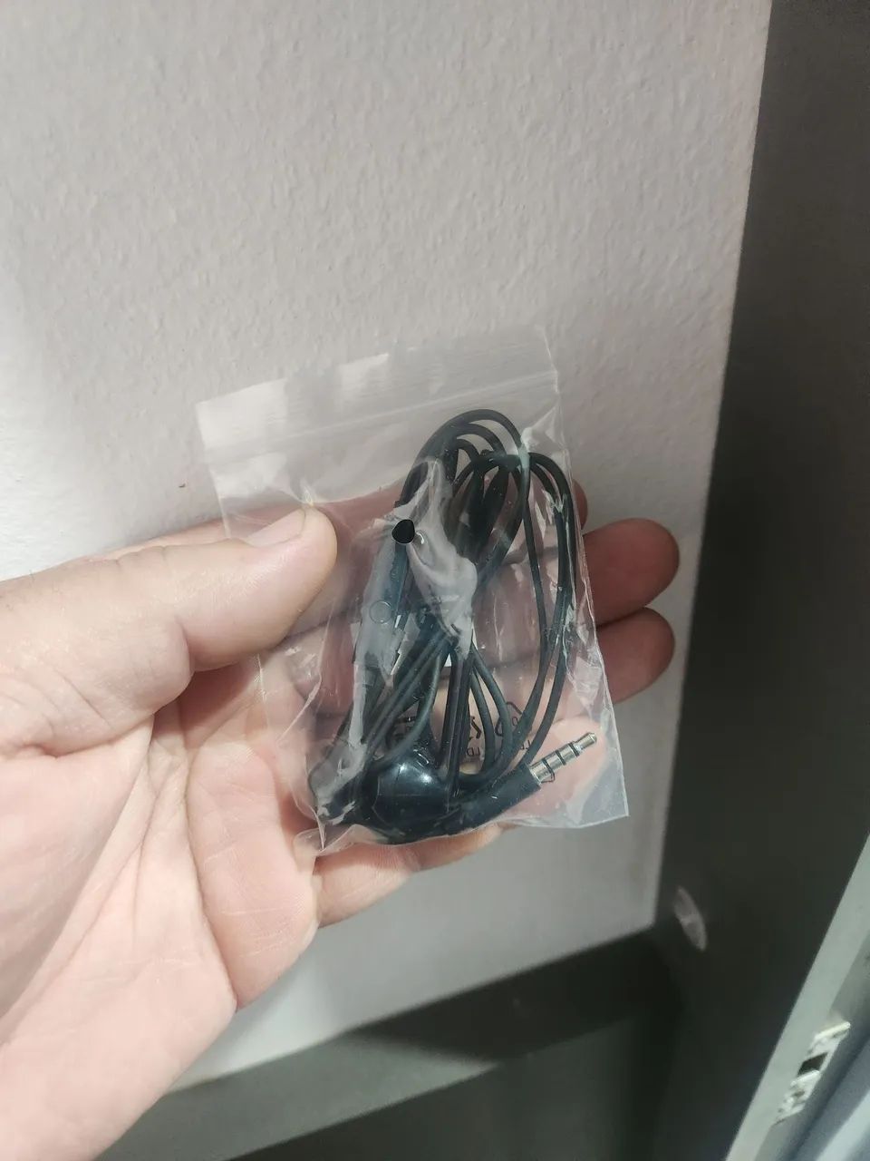 Fone de ouvido motorola p2