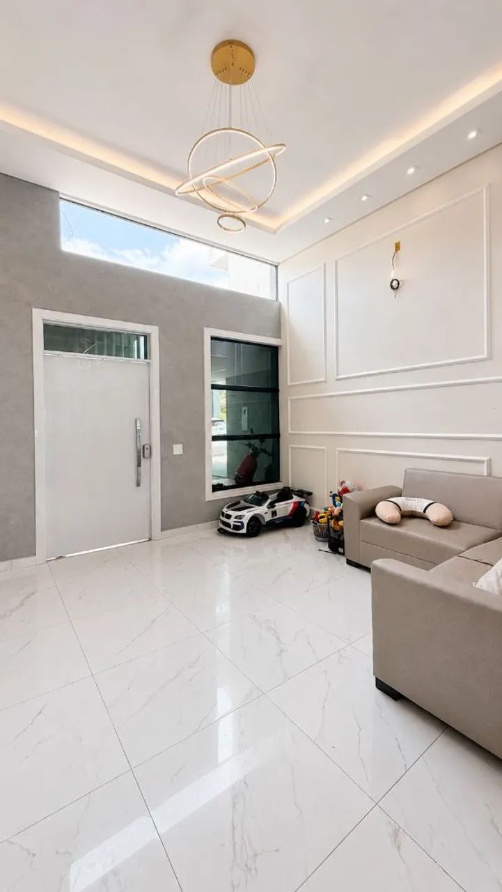 CONDOMINIO PASSAREDO CASA COM 3 SUÍTES, CONFORTO E TRANQUILIDADE - Foto 2