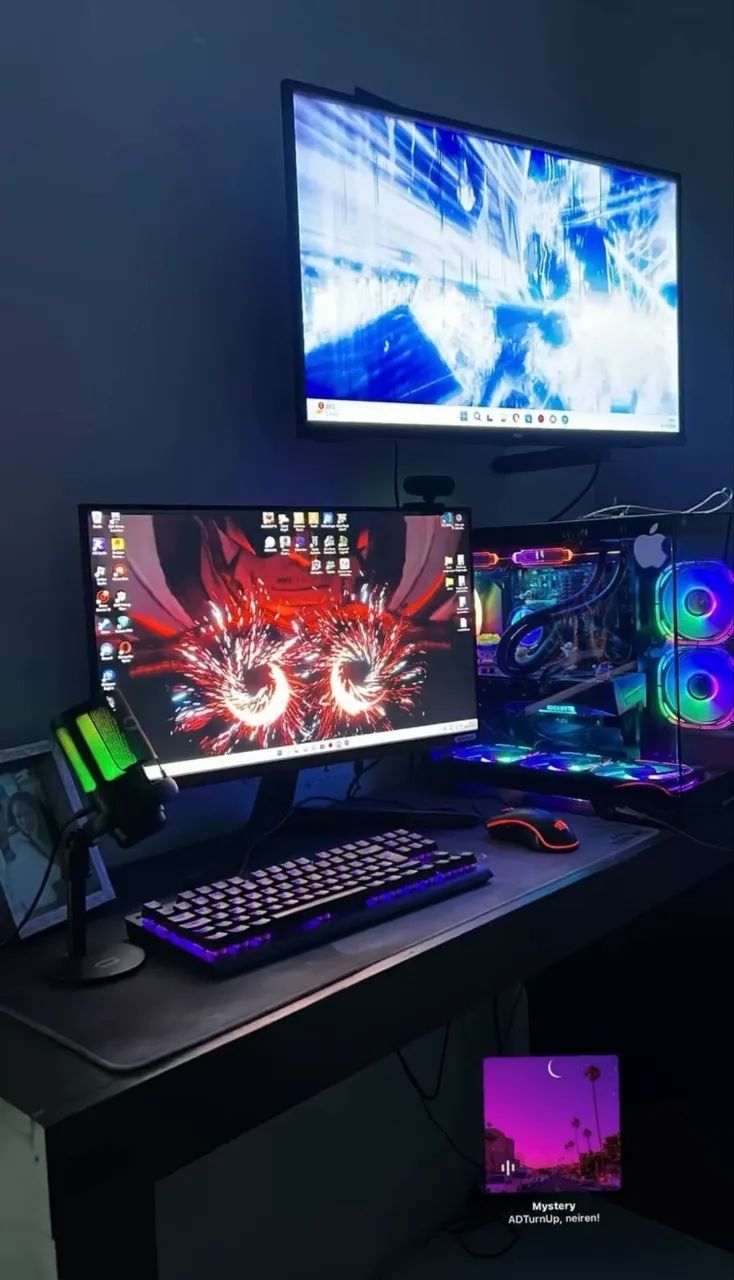 Pc gamer Completo  - Foto 3