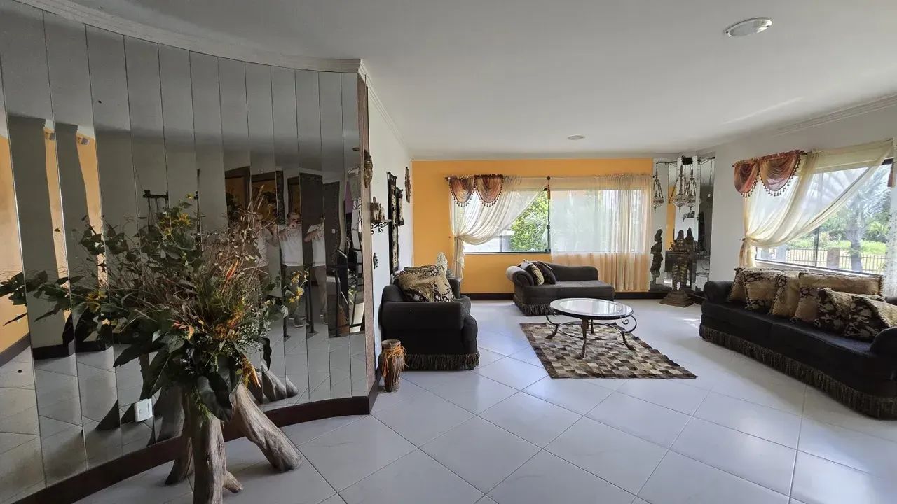 Ampla Casa em Cocal do Sul, 5 quartos, 2 suítes - Foto 3
