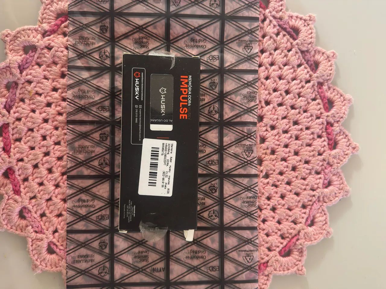 Memória RAM 8 GB - Foto 2