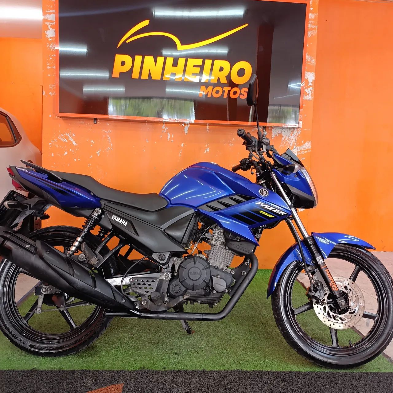 Fazer 150 2023