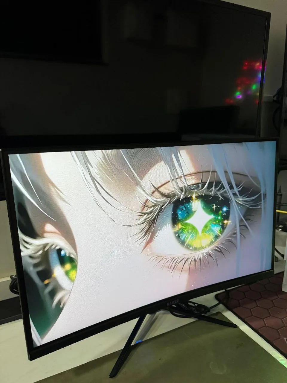Monitor gamer mancer  - Foto 2