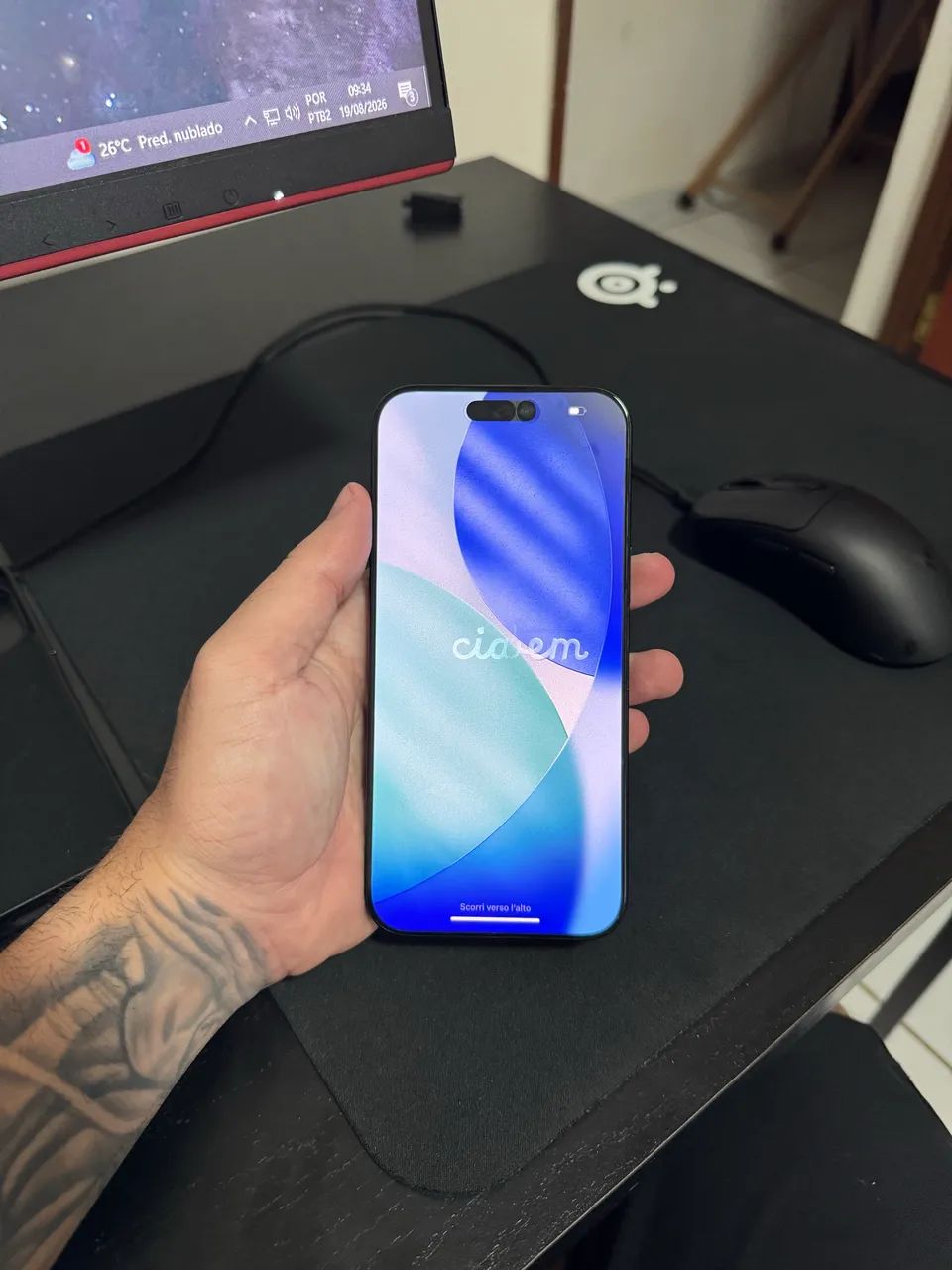 iPhone 16 ProMax - 256GB c GARANTIA - Foto 3