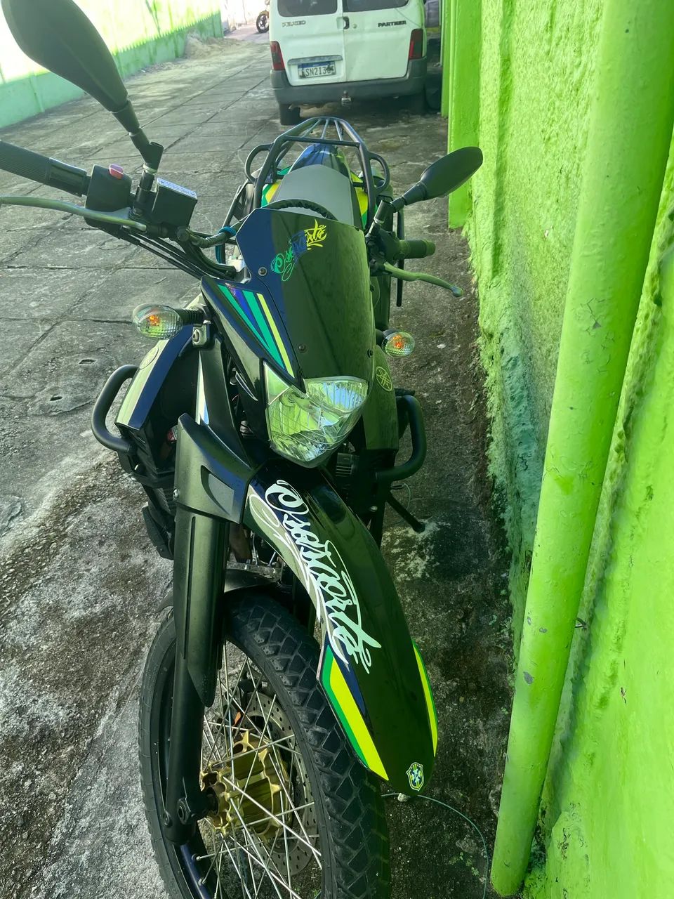 Vendo Xt 660 ano 2005 - Foto 4