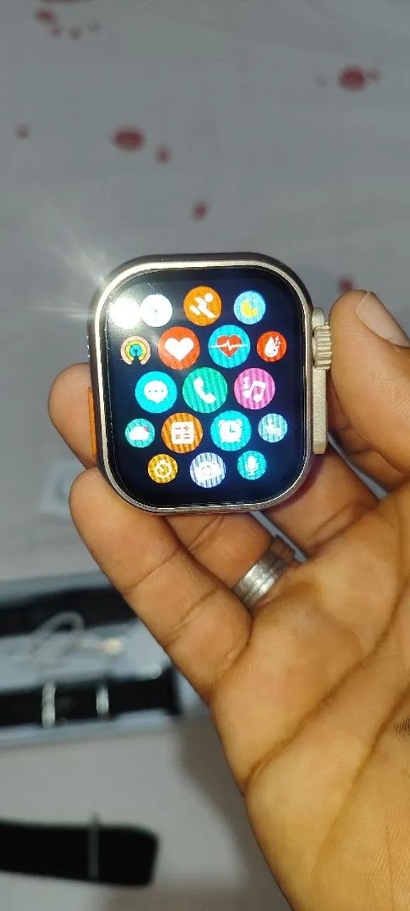 Watch 10 Ultra Plus  - Foto 4