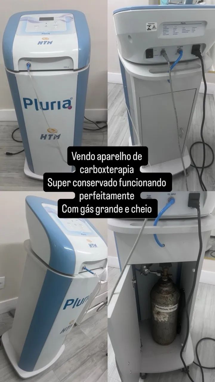 Aparelho de carboxterapia  - Foto 5