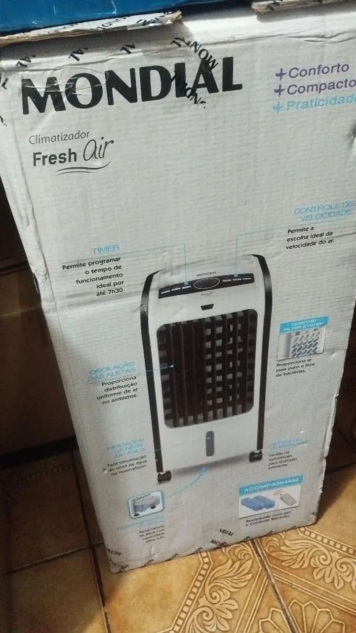 Climatizador de ambiente  - Foto 2