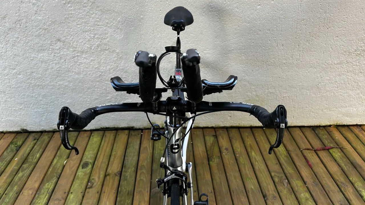 Cervélo P2 Carbon 2013 Tamanho 54 - Excelente Estado - Foto 4