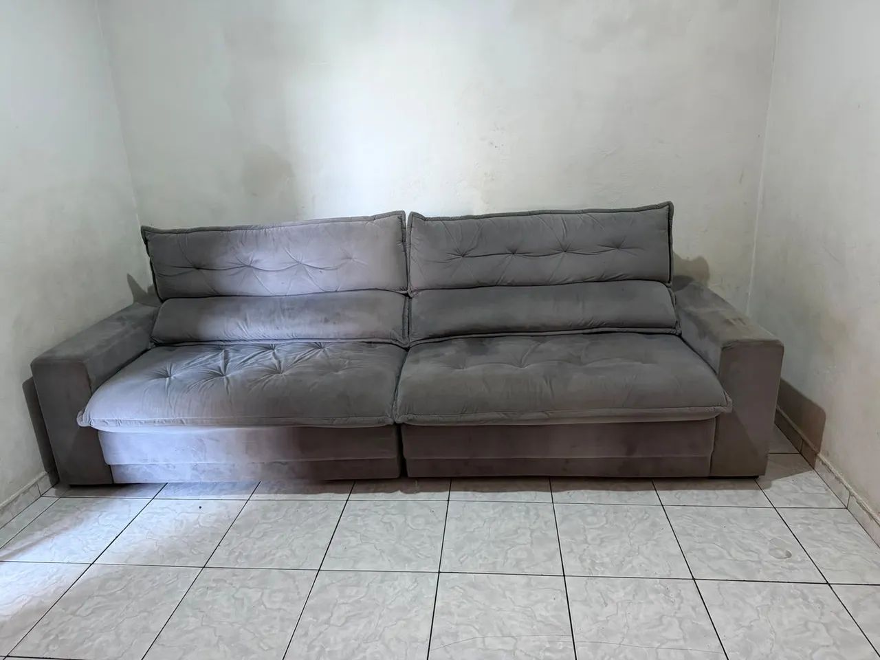 Sofá Retrátil 2,90 metros - Foto 3