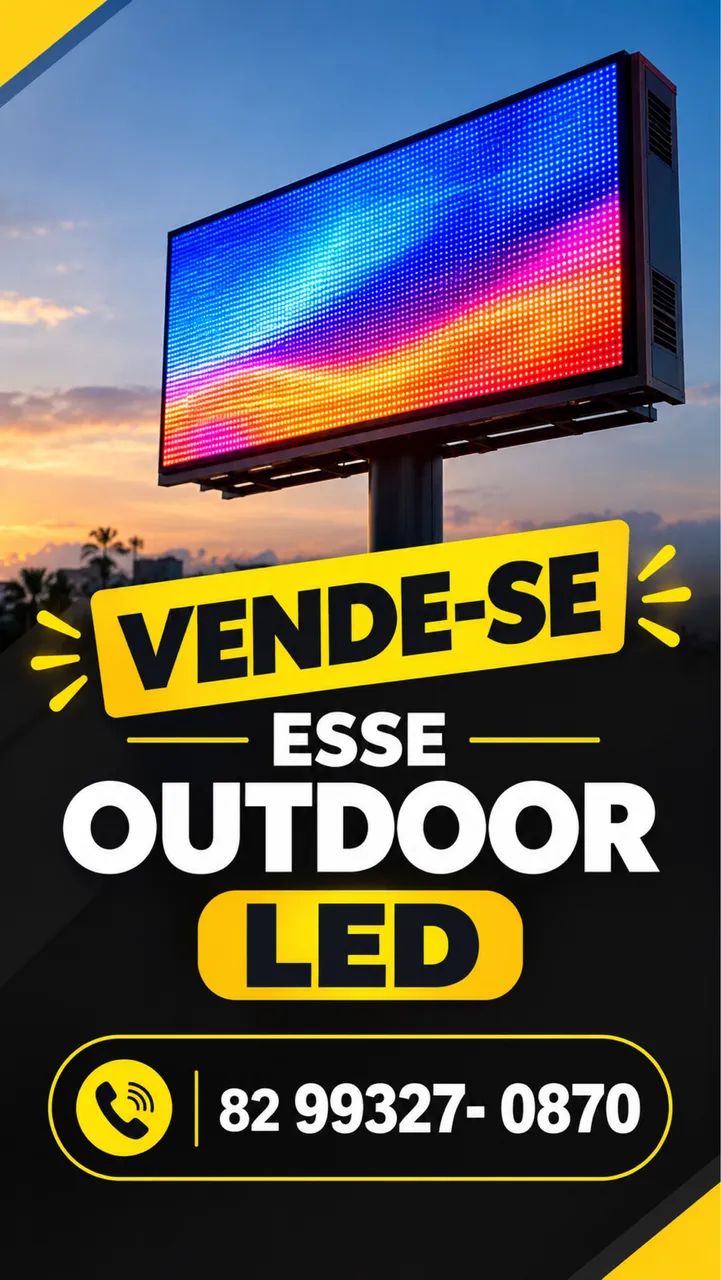 Outdoor Led 2x4m