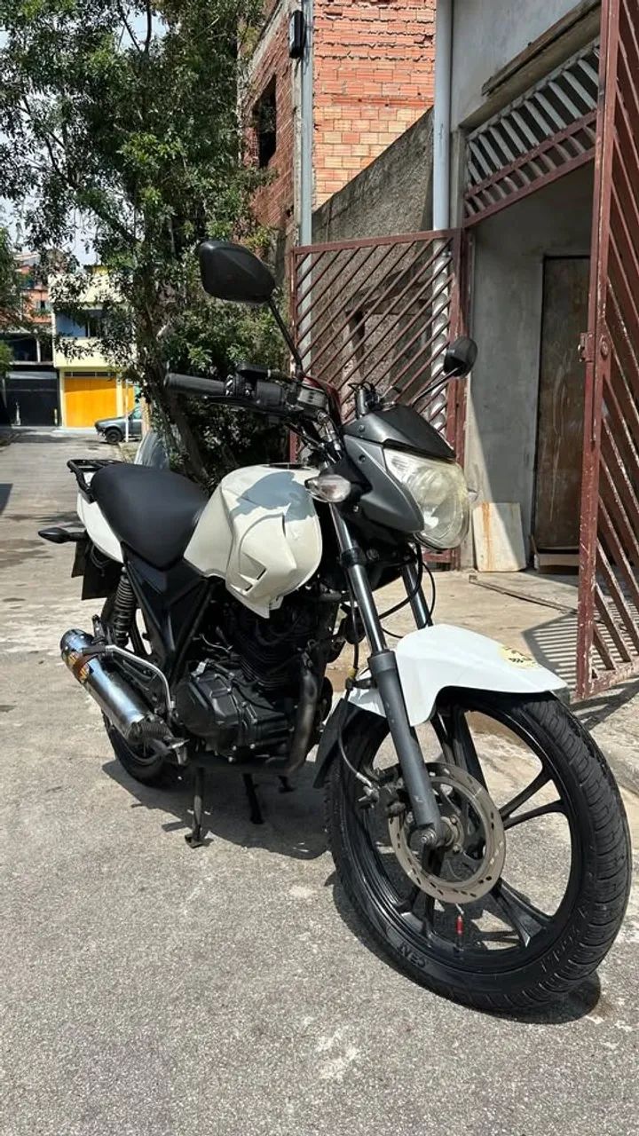  Dafra riva 150c preparada 230cc - Foto 3