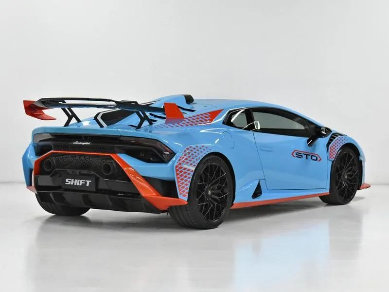 Lamborghini Huracan STO, foto 2 de 19