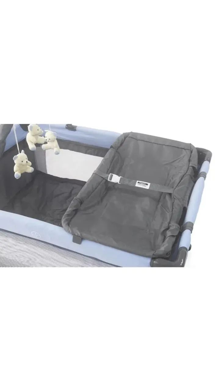 Berço cercado  - Foto 4