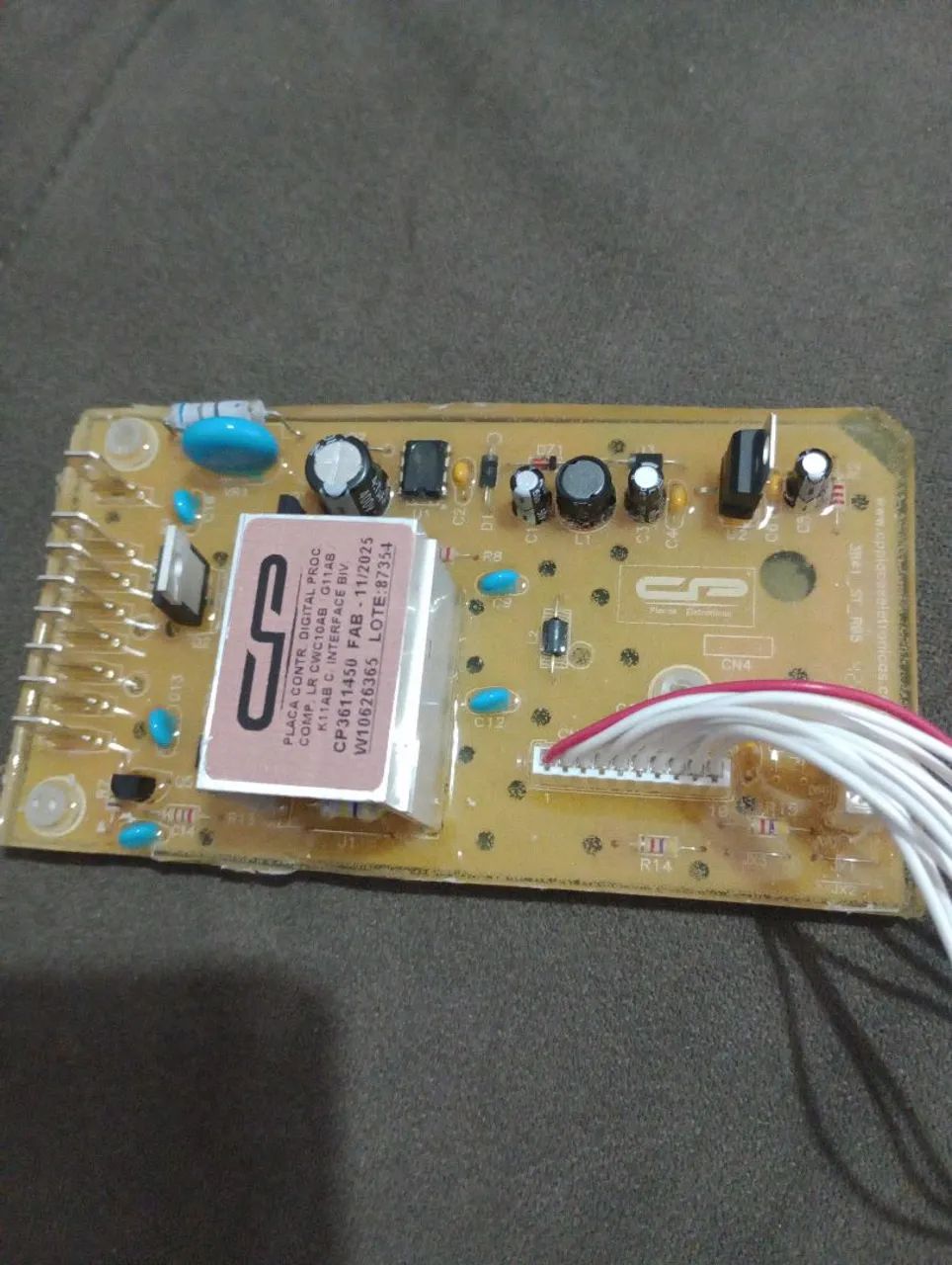 Placas Potencia e Interface CONSUL FACILITE  - Foto 2