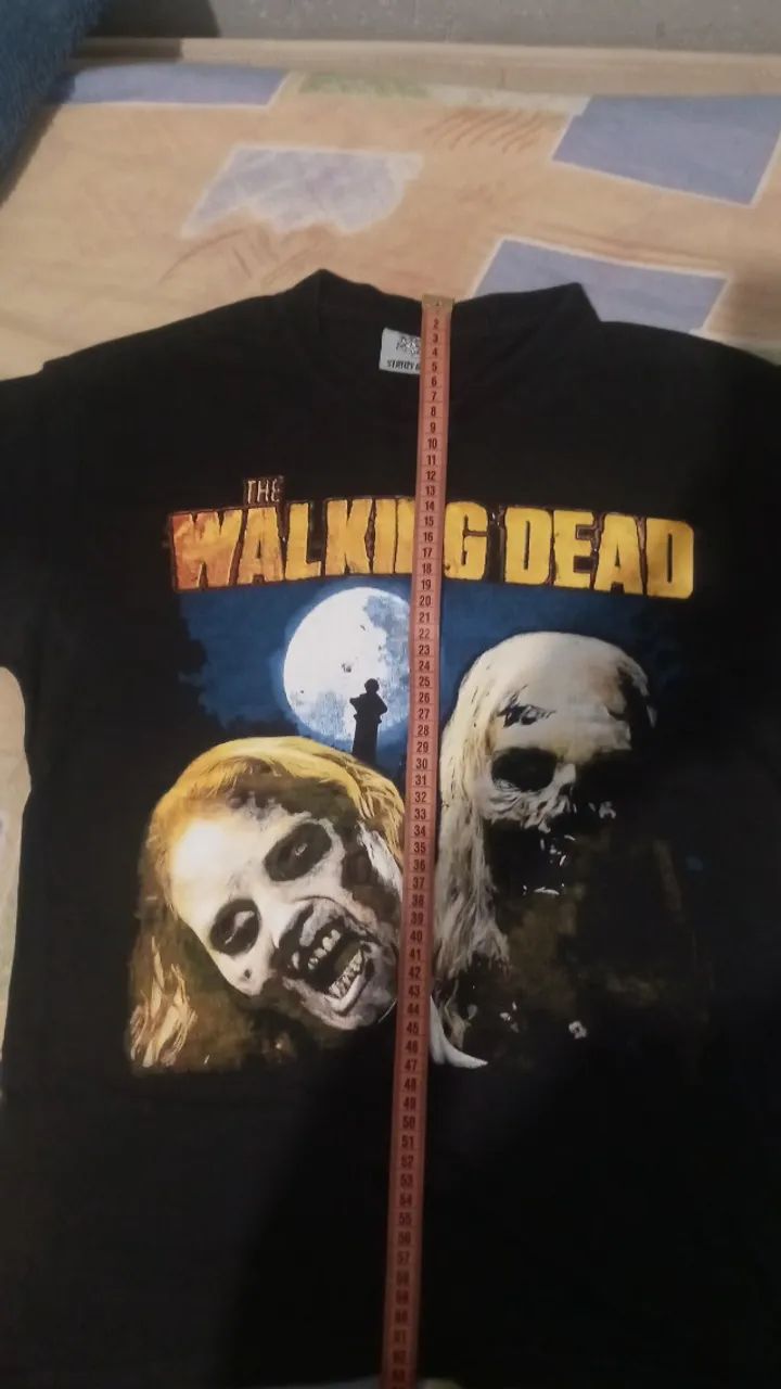 Camisa The Walking Dead - Foto 2