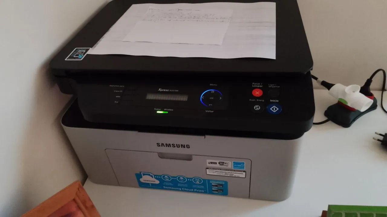 Multifuncional Samsung Estava Boa - Foto 2