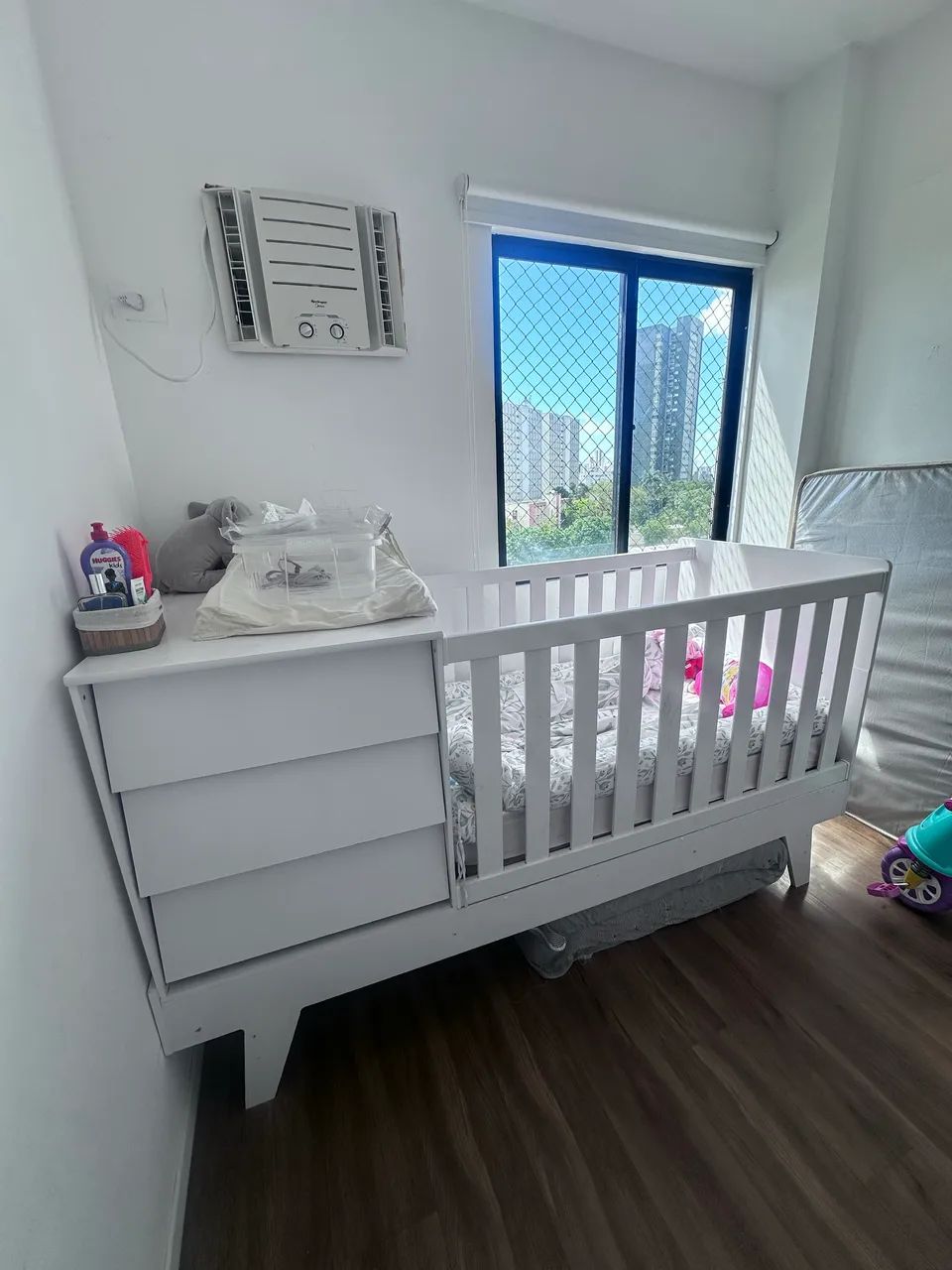 Berço em ÓTIMO ESTADO!