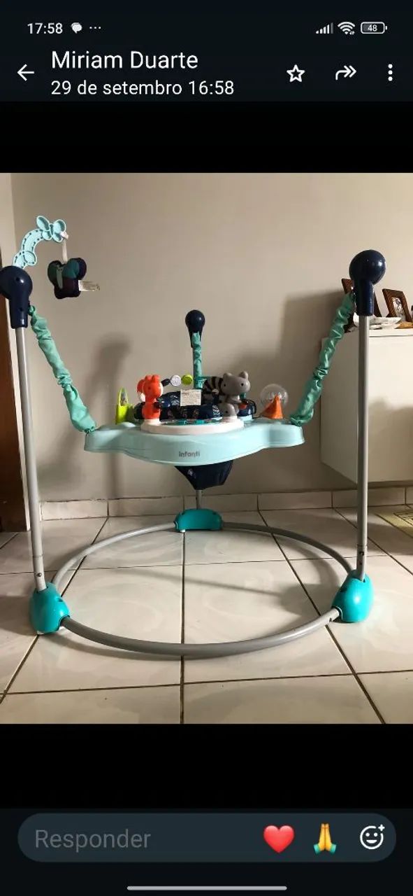 Brinquedo infantil  - Foto 2