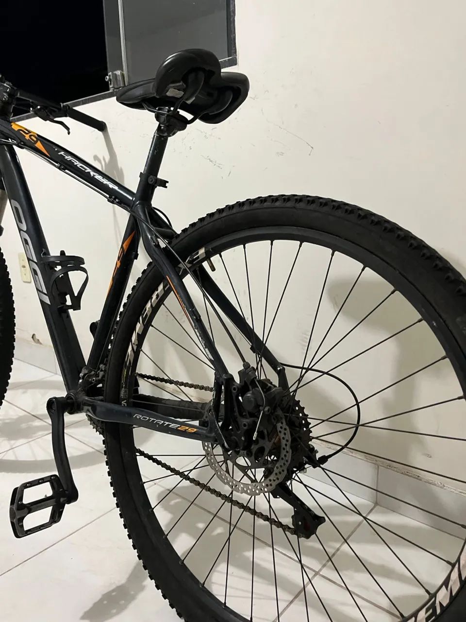 bicicleta OGGI - Foto 5